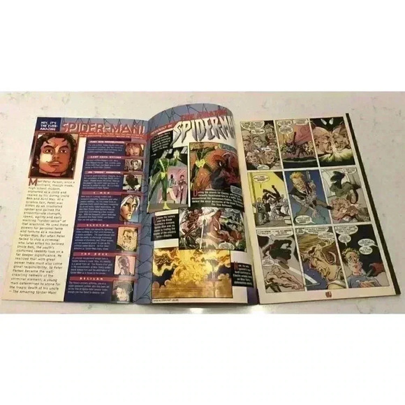 Marvel Comic Book Lot of 3 Modern Age X-Men Spider-Man Magnetism - Picture 3 of 14